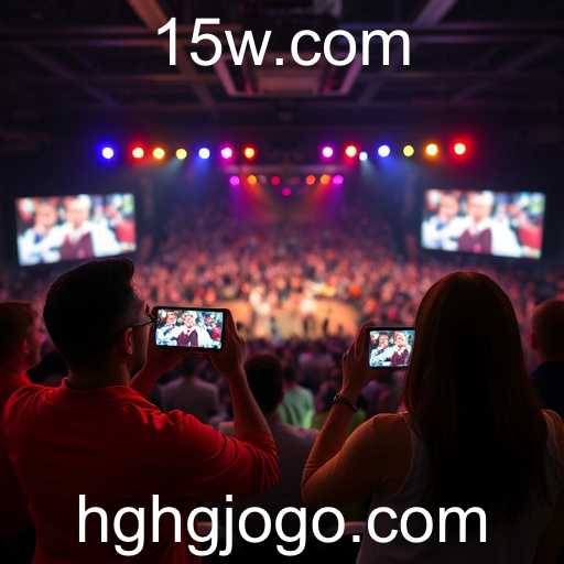 Transmissão ao vivo